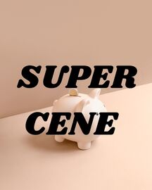 Super cene